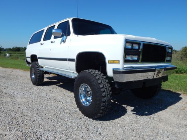 1989 Chevrolet Suburban - photo 4