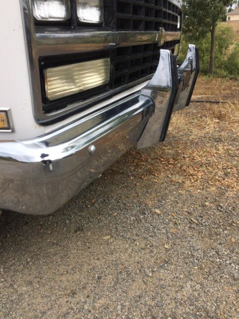 1989 Chevrolet Silverado 3500 - photo 5