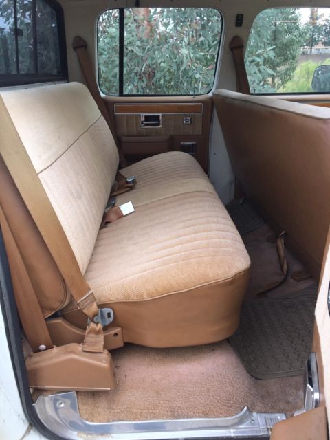 1989 Chevrolet Silverado 3500 - photo 7