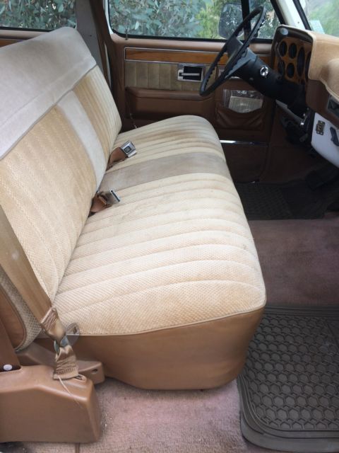 1989 Chevrolet Silverado 3500 - photo 9