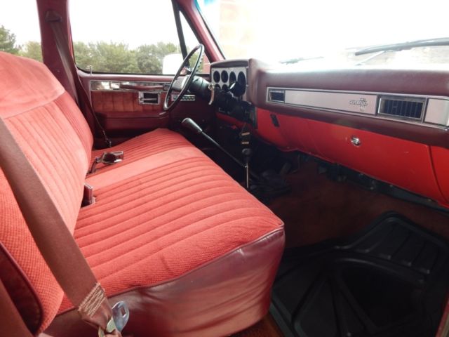 1989 Chevrolet C/K Pickup 3500 Silverado - photo 9
