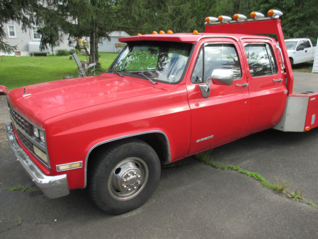 1989 Chevrolet C/K Pickup 3500 silverado - photo 2