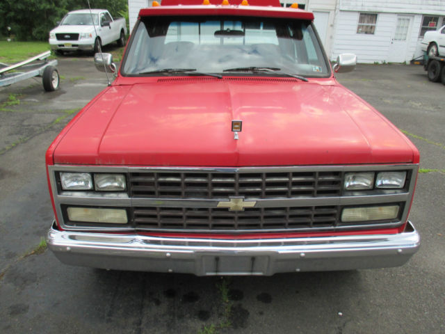 1989 Chevrolet C/K Pickup 3500 silverado - photo 3