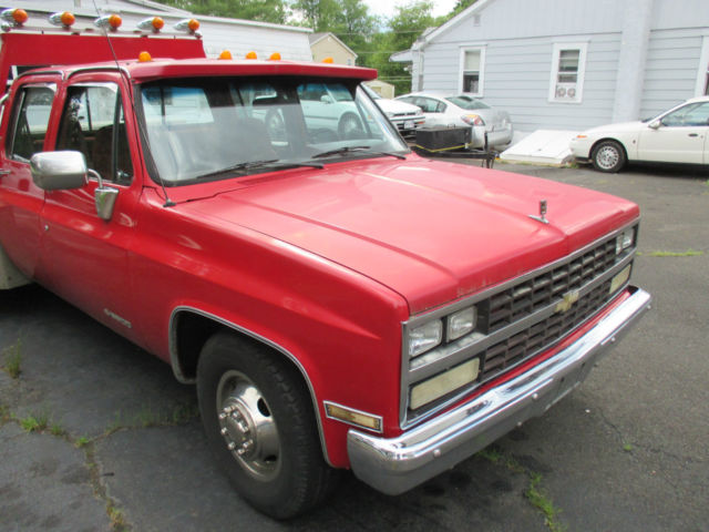 1989 Chevrolet C/K Pickup 3500 silverado - photo 5