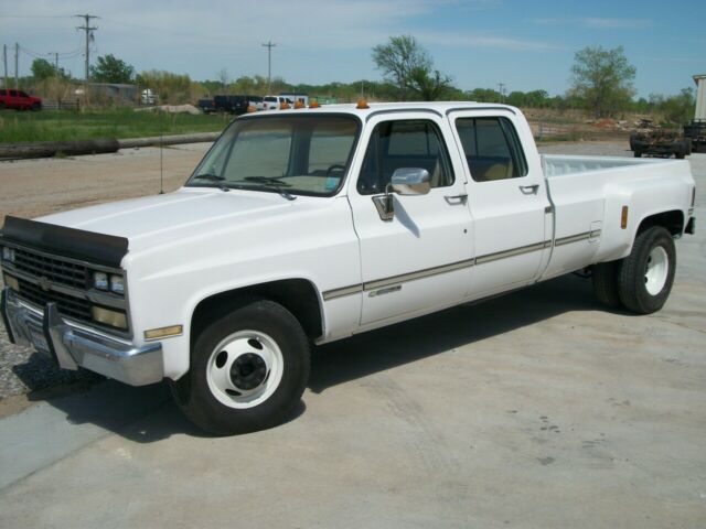 1989 Chevrolet C/K Pickup 3500