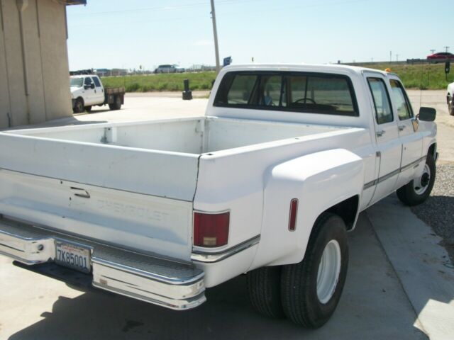 1989 Chevrolet C/K Pickup 3500 - photo 5