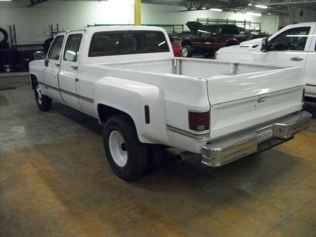 1989 Chevrolet C/K Pickup 3500 - photo 6