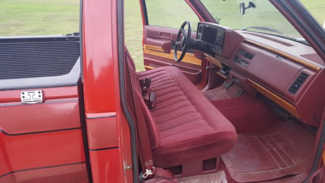 1989 Chevrolet C/K Pickup 1500 Silverado C1500 Step Side Bed - photo 8