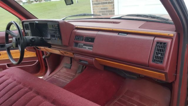 1989 Chevrolet C/K Pickup 1500 C1500 Step Side Bed - photo 6