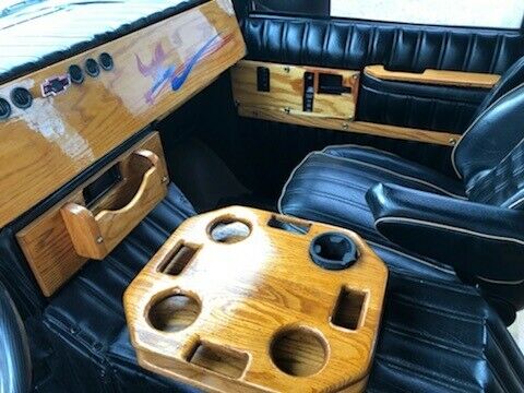 1989 Chevrolet Astro - photo 10