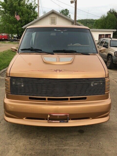 1989 Chevrolet Astro - photo 6