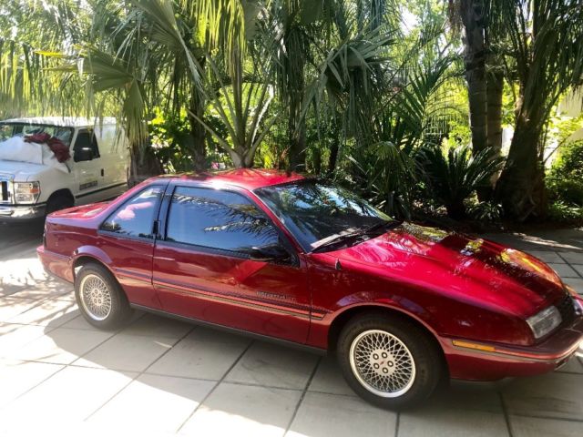 1989 Chevrolet Beretta GT 5-Speed V6 just 18,000 Miles! Chevy Coupe 1989 Chevrolet Beretta GT