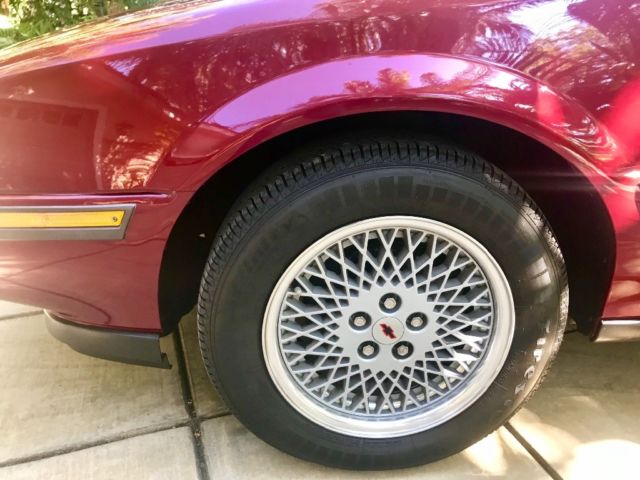 1989 Chevrolet Beretta GT - photo 12