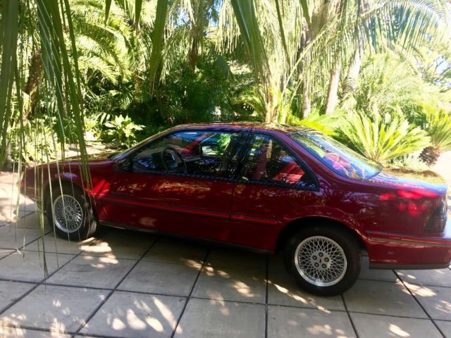 1989 Chevrolet Beretta GT - photo 2