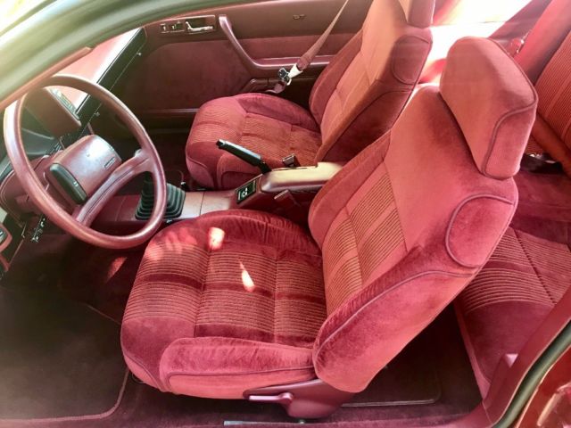 1989 Chevrolet Beretta GT - photo 4