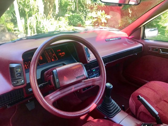 1989 Chevrolet Beretta GT - photo 5