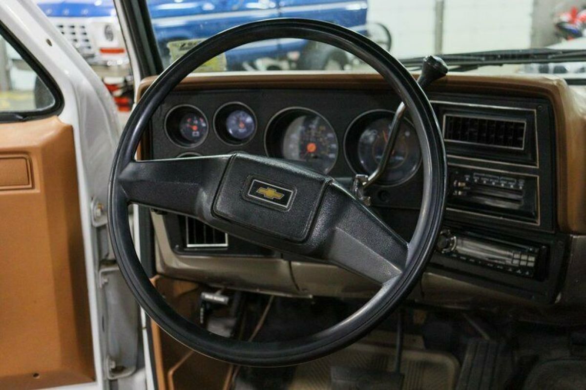 1989 Chevrolet Blazer - photo 12