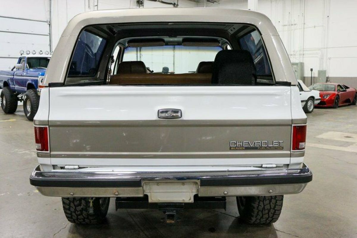 1989 Chevrolet Blazer - photo 4