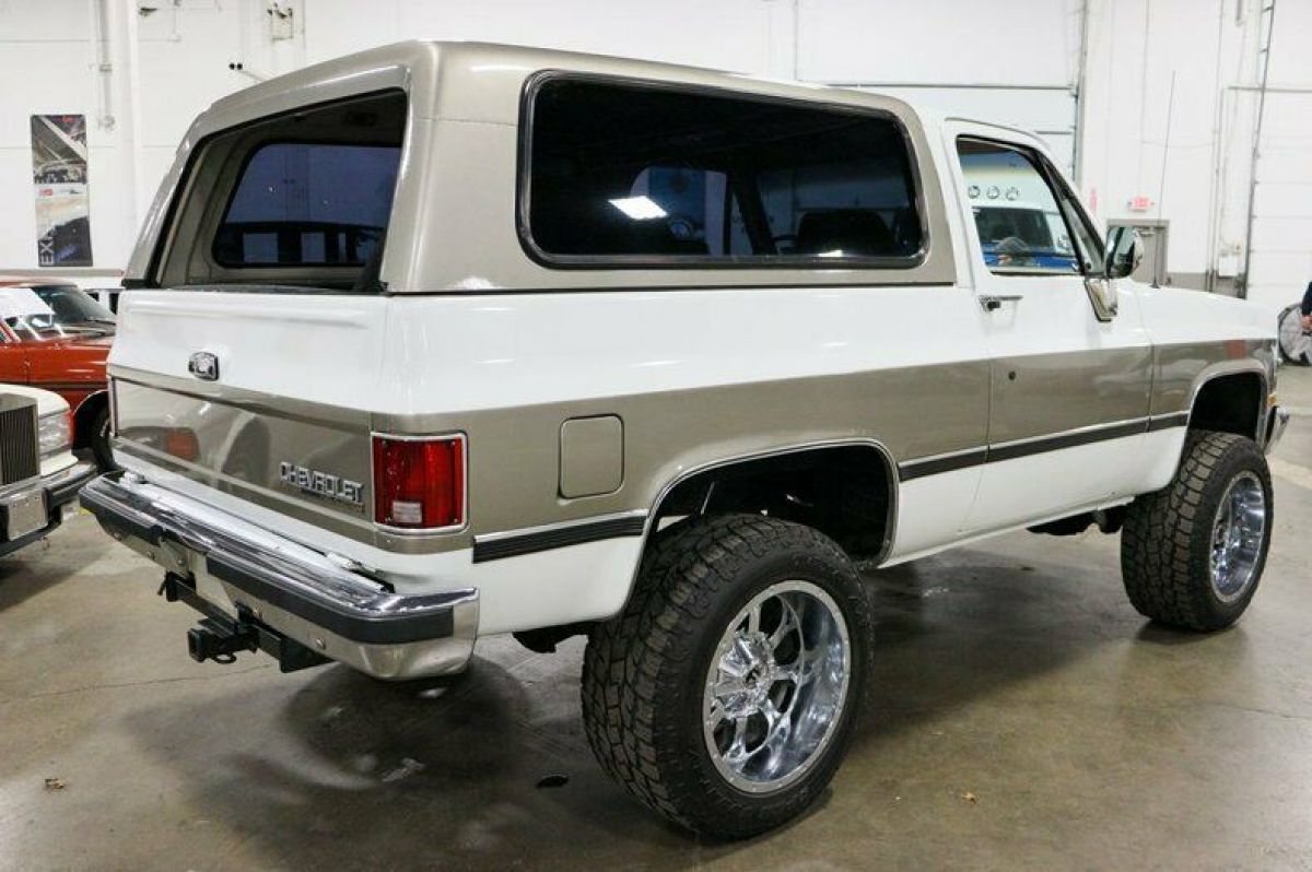 1989 Chevrolet Blazer - photo 5