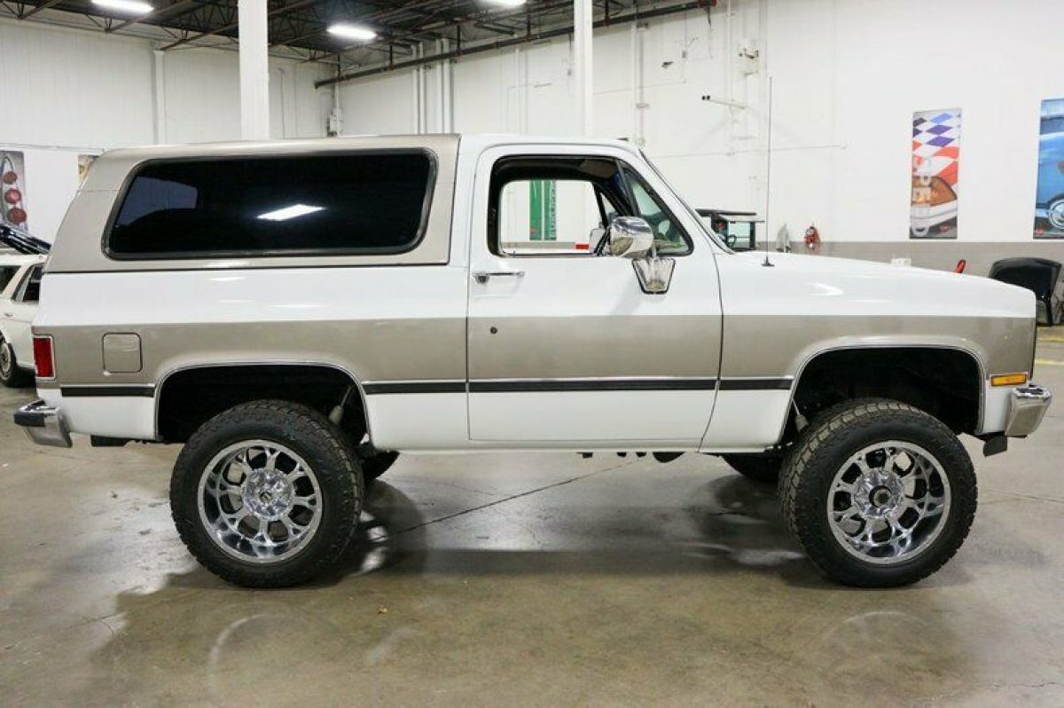 1989 Chevrolet Blazer - photo 6