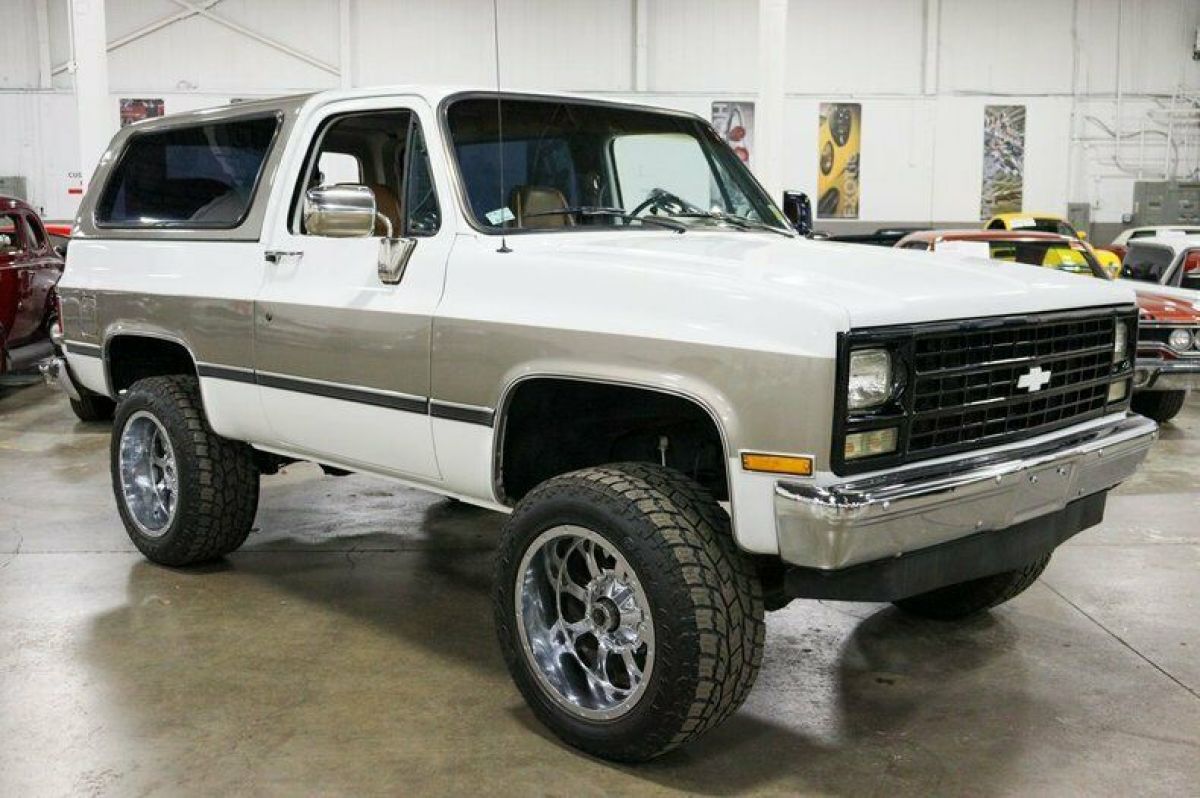 1989 Chevrolet Blazer - photo 7
