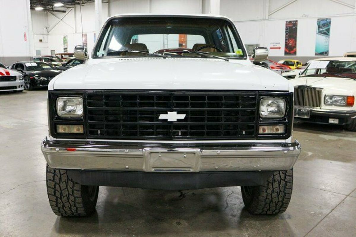 1989 Chevrolet Blazer - photo 8