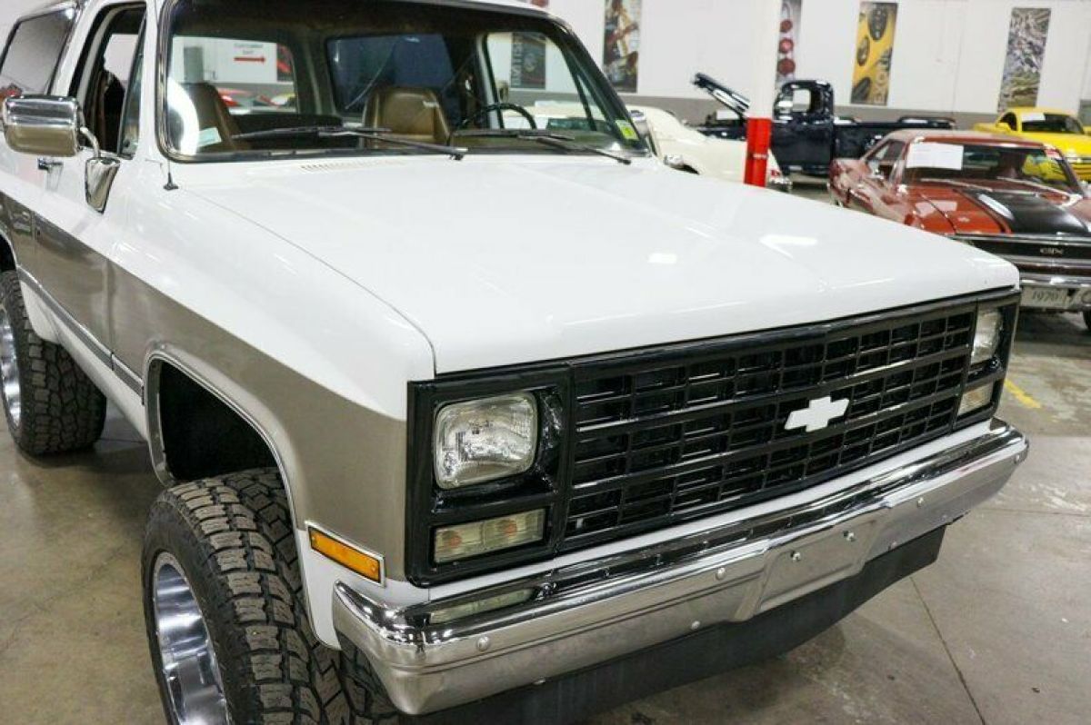 1989 Chevrolet Blazer - photo 9