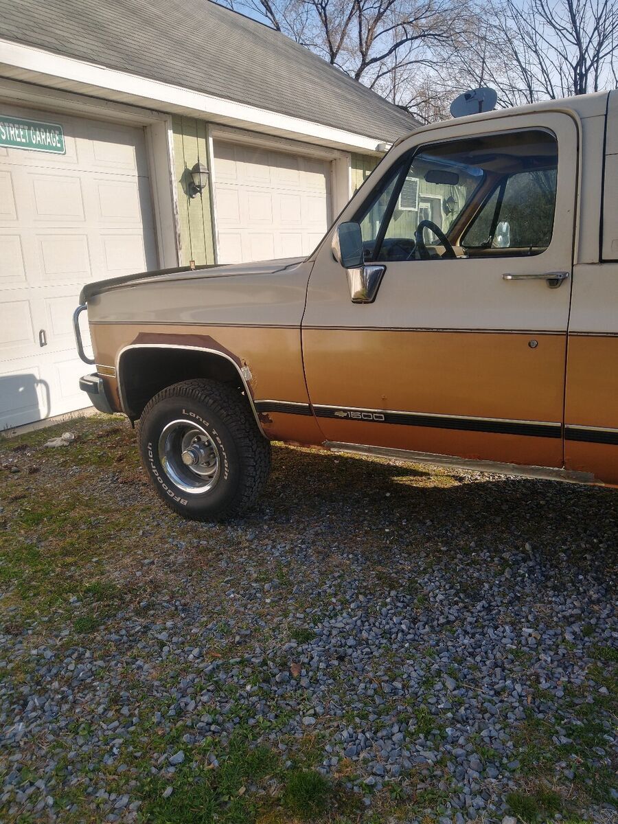 1989 Chevrolet Blazer K5 - photo 13