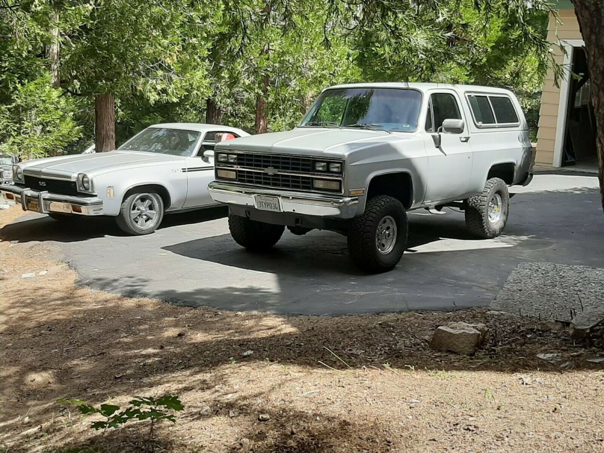 1989 Chevrolet Blazer - photo 10