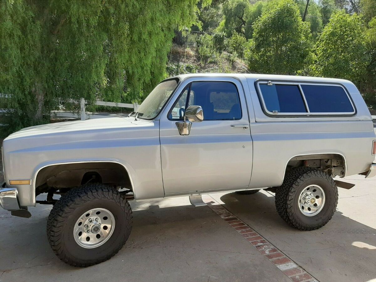 1989 Chevrolet Blazer - photo 3