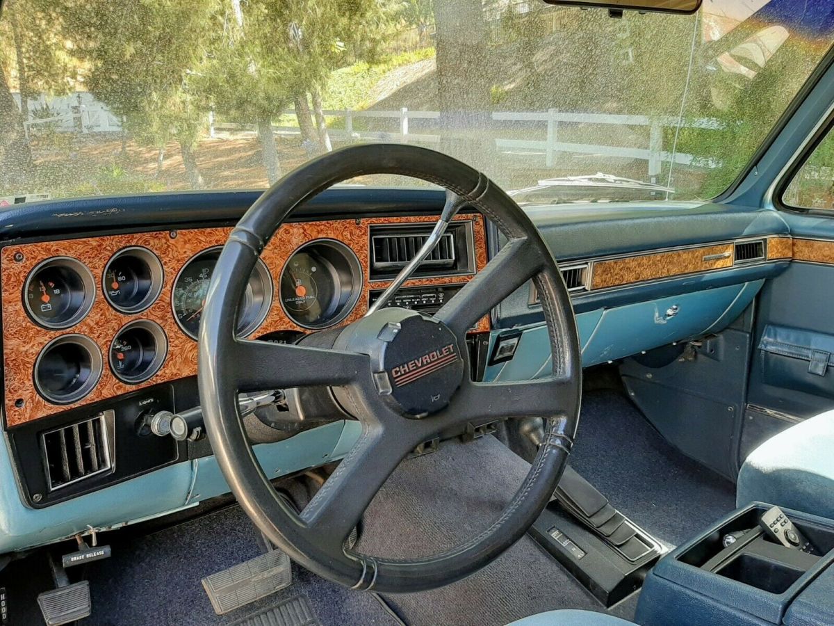 1989 Chevrolet Blazer - photo 5