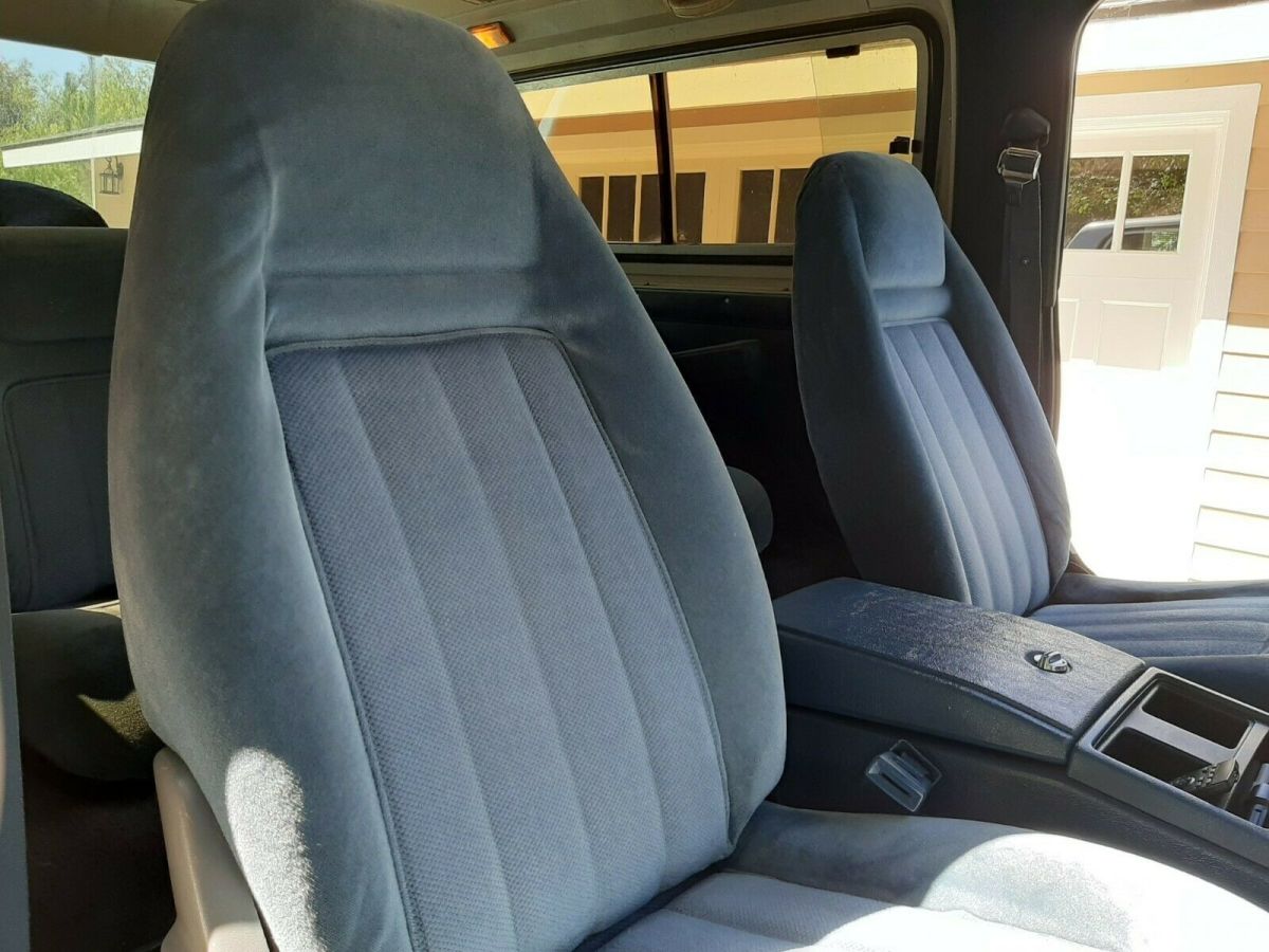 1989 Chevrolet Blazer - photo 6