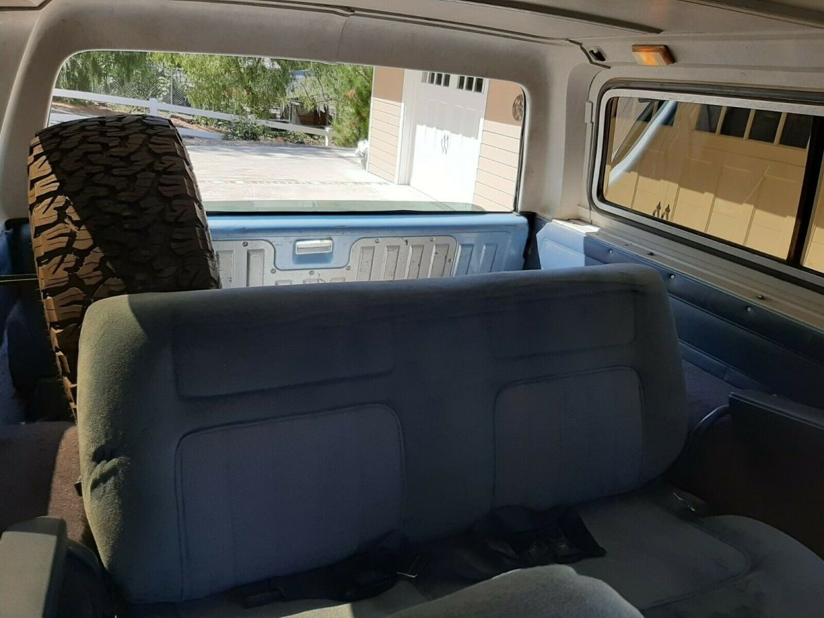 1989 Chevrolet Blazer - photo 8