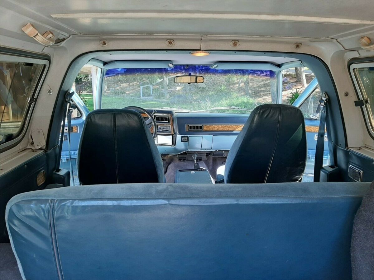 1989 Chevrolet Blazer - photo 9