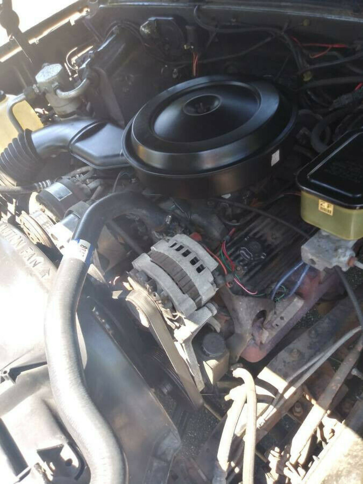 1989 Chevrolet Blazer - photo 11