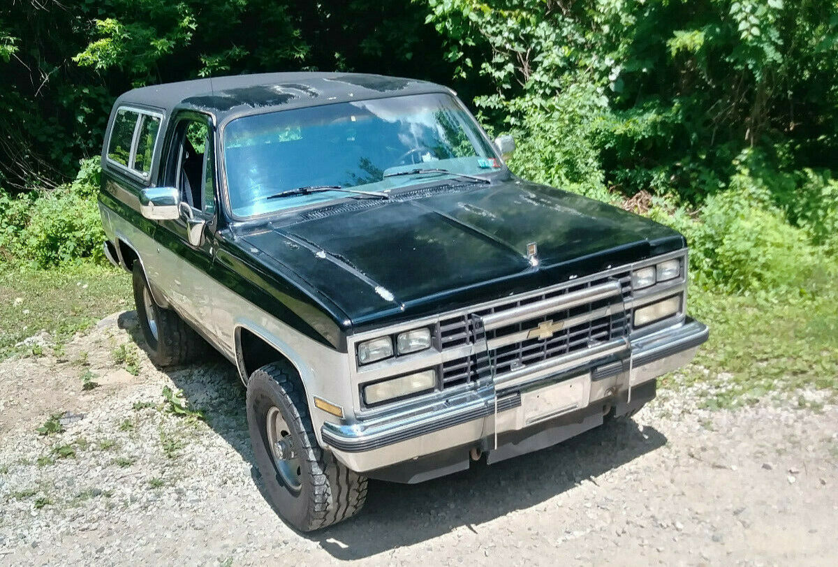 1989 Chevrolet Blazer - photo 2