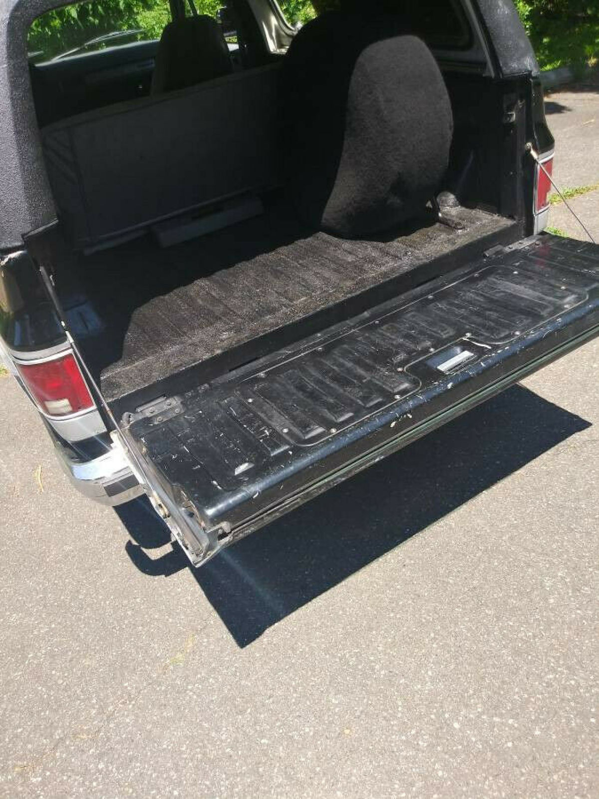1989 Chevrolet Blazer - photo 4