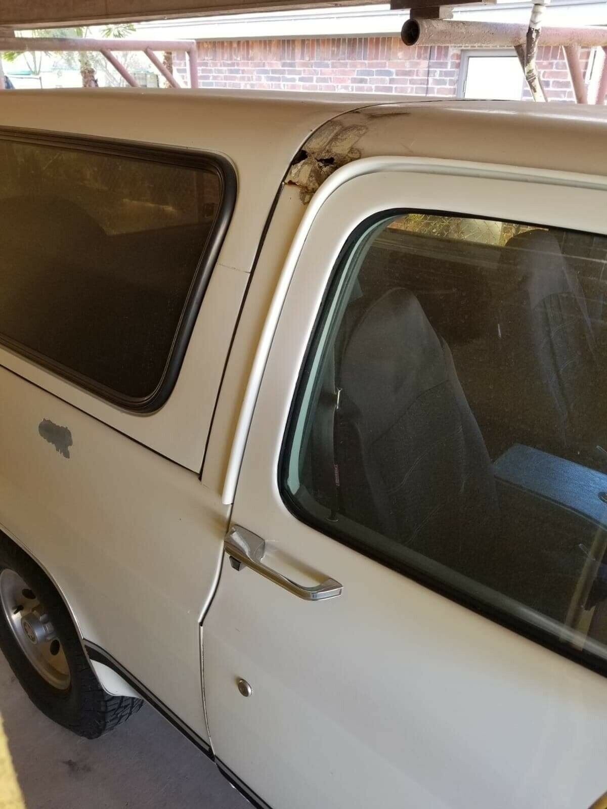 1989 Chevrolet Blazer - photo 10