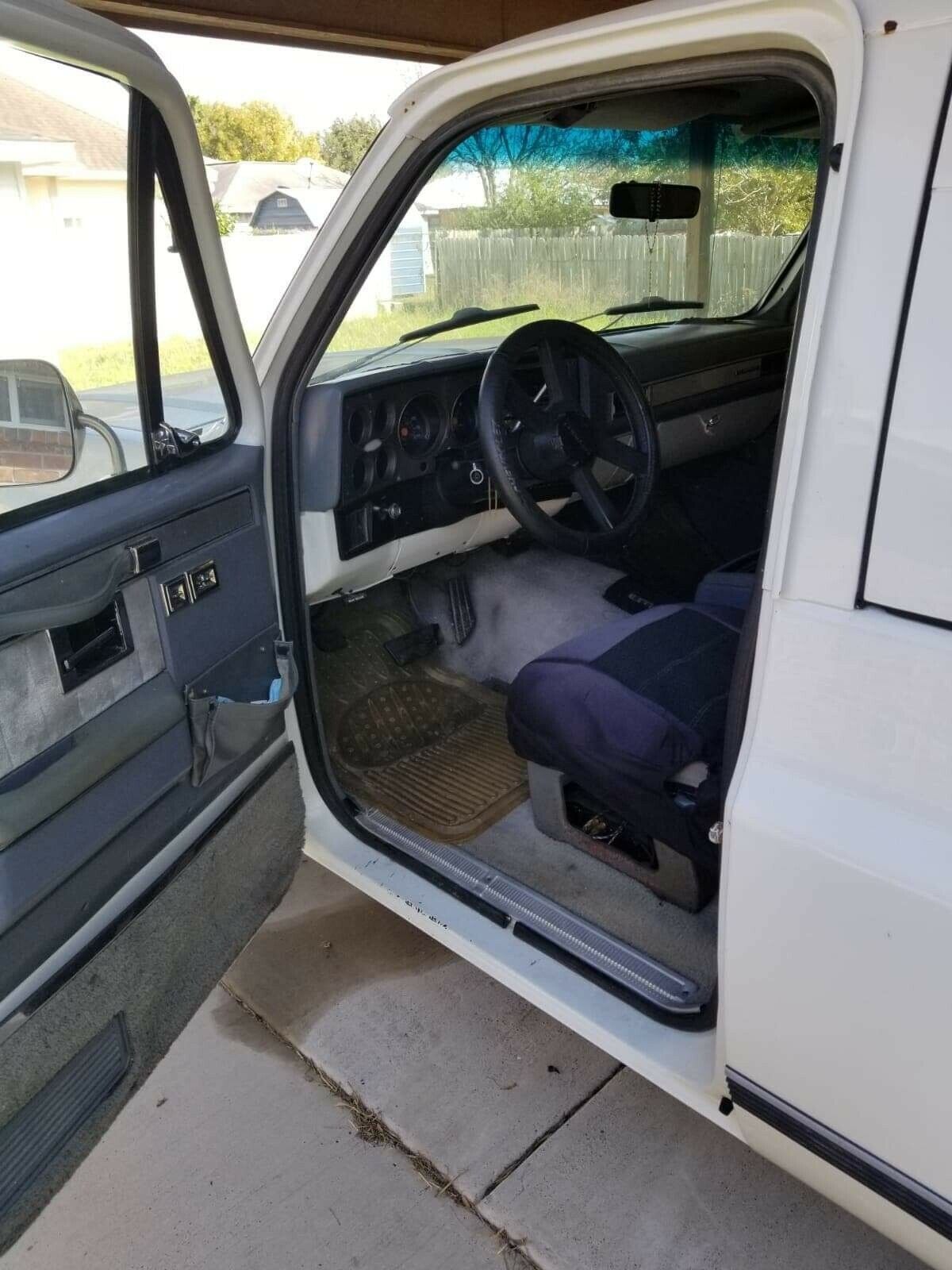 1989 Chevrolet Blazer - photo 13