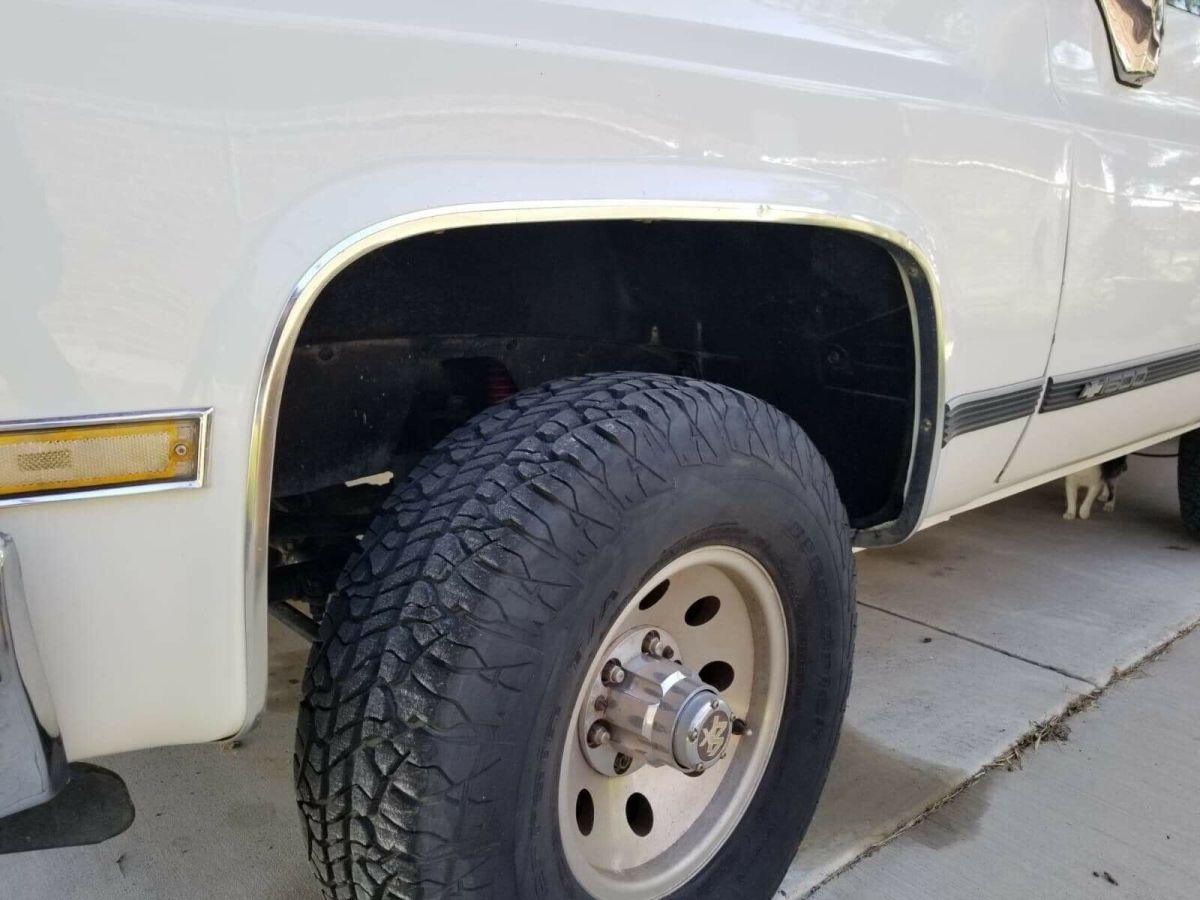 1989 Chevrolet Blazer - photo 3