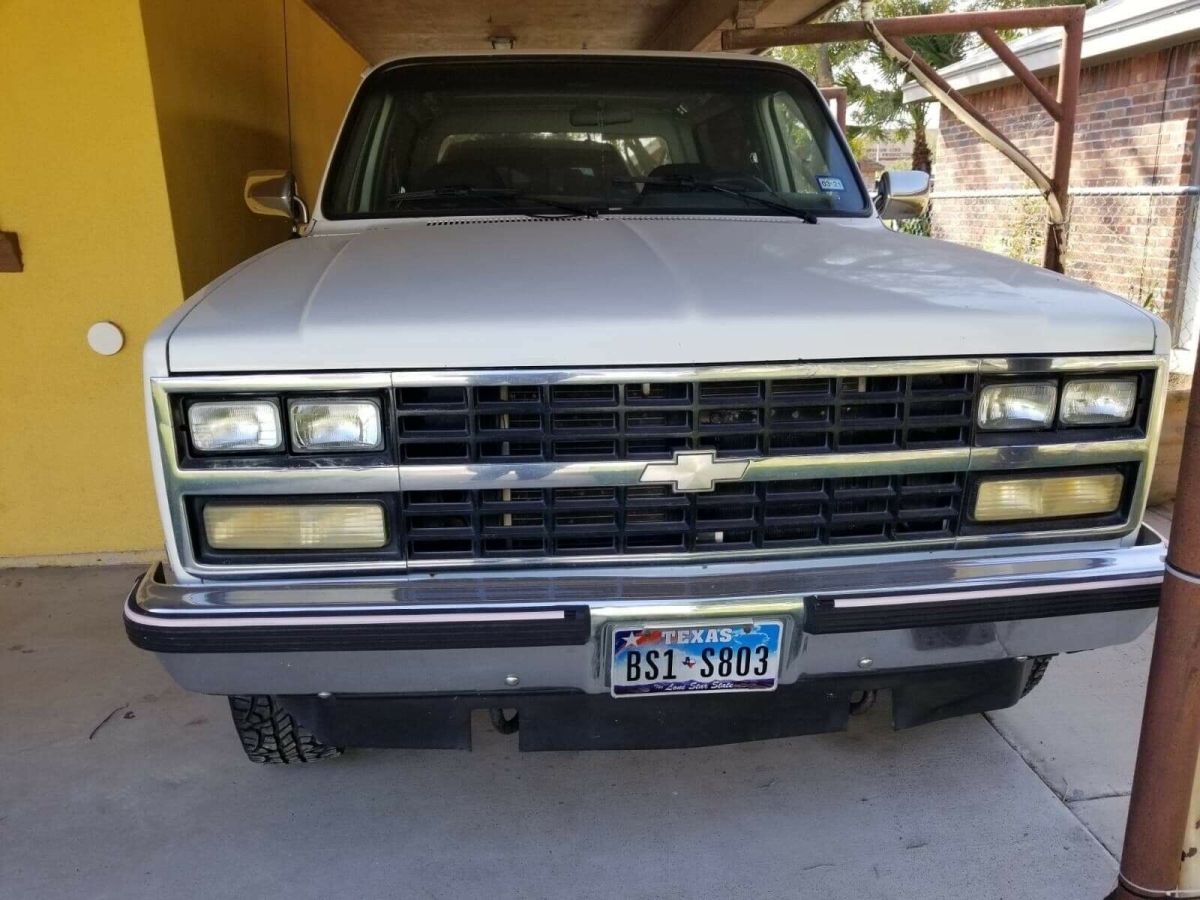 1989 Chevrolet Blazer - photo 6