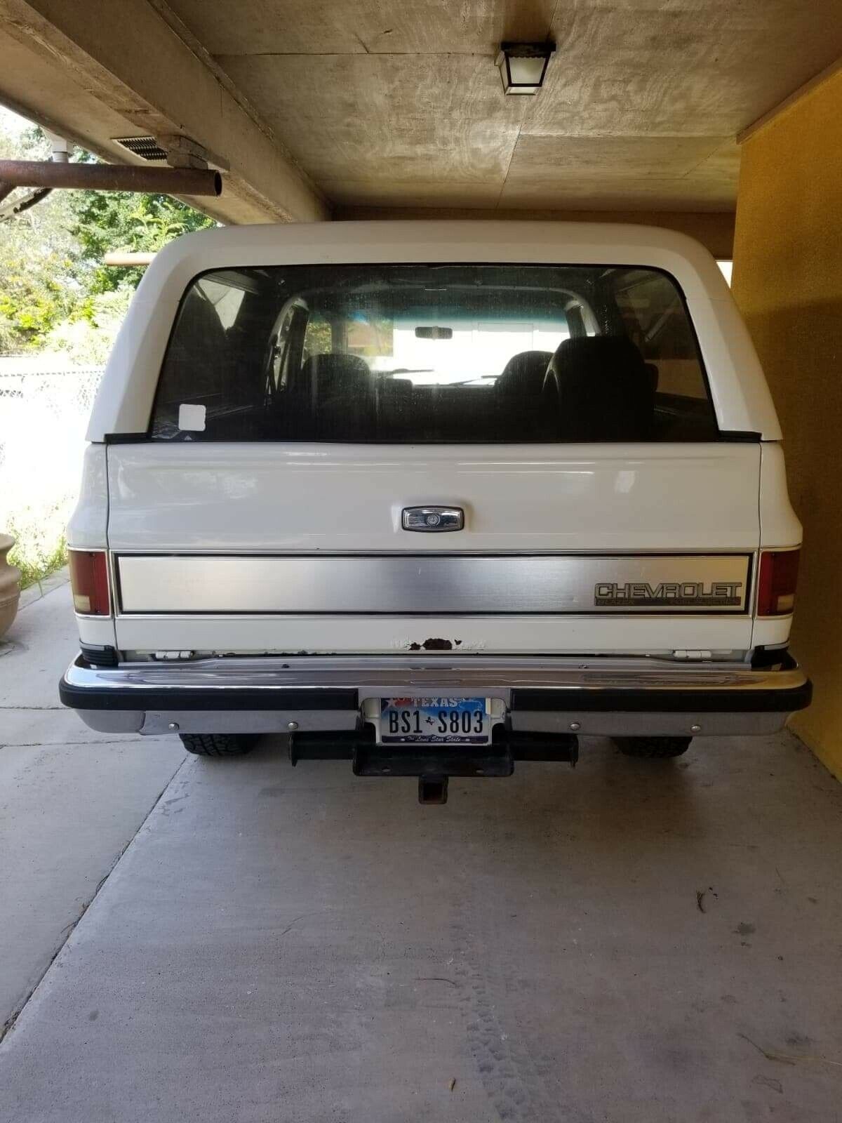 1989 Chevrolet Blazer - photo 8