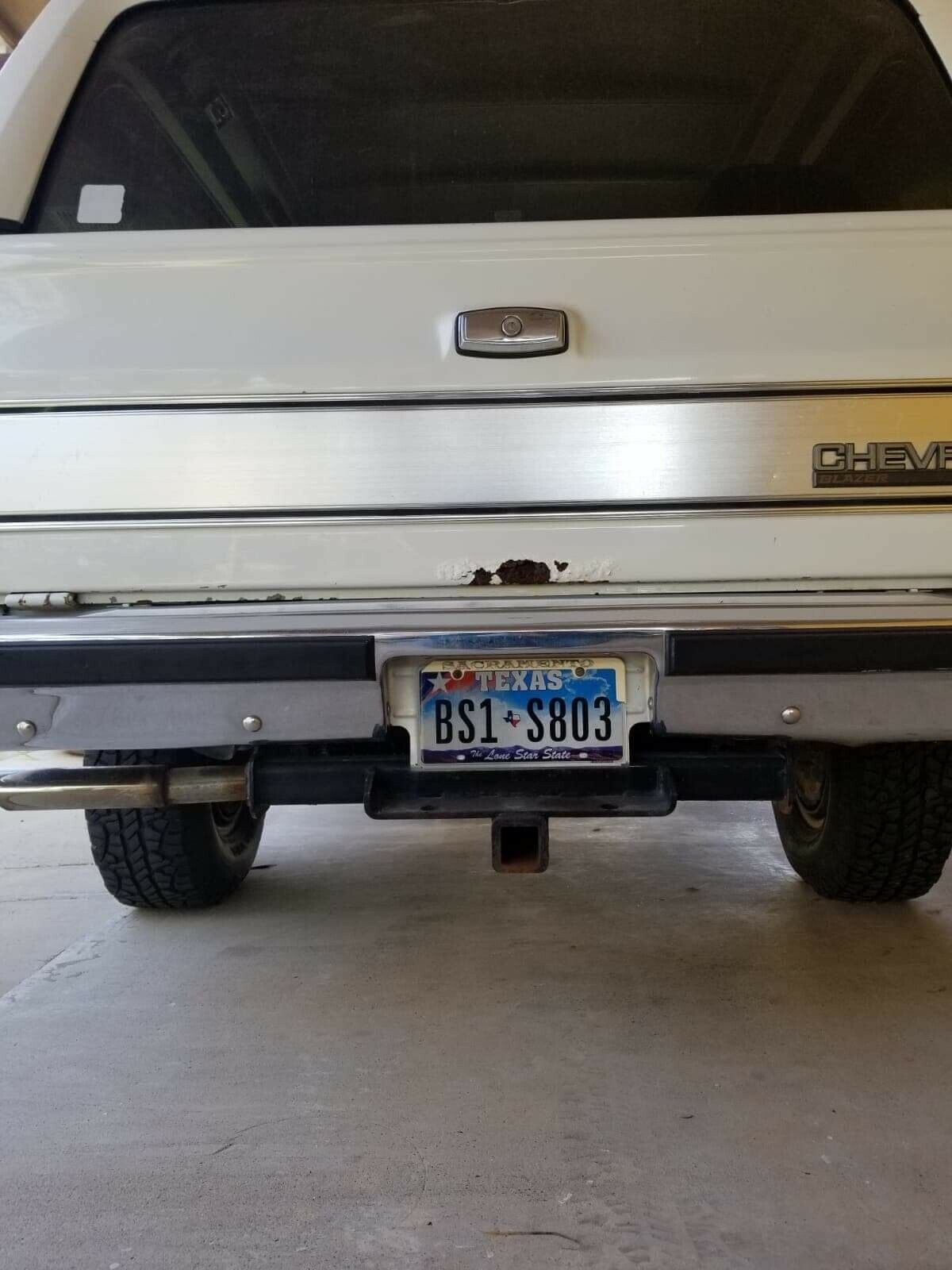 1989 Chevrolet Blazer - photo 9