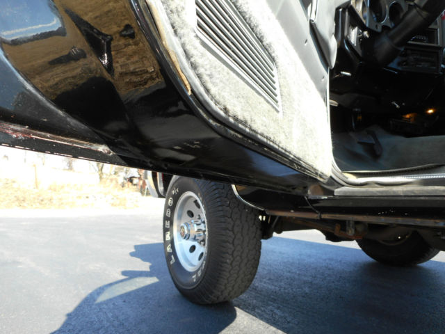 1989 Chevrolet Blazer - photo 11