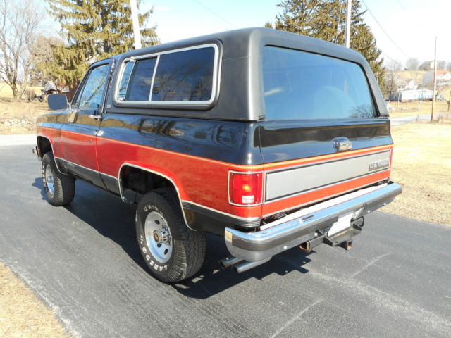 1989 Chevrolet Blazer - photo 2