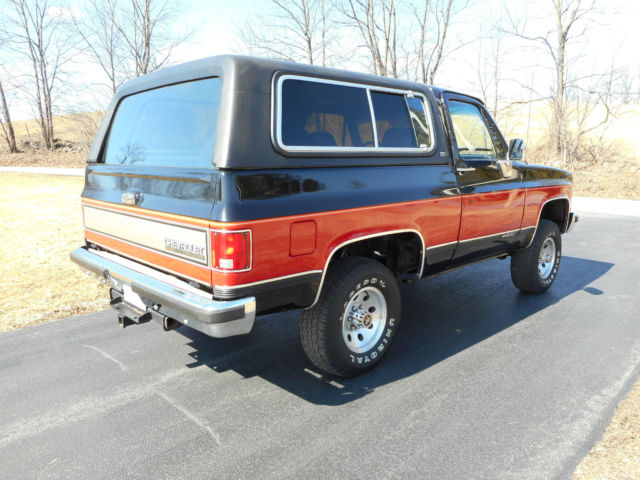1989 Chevrolet Blazer - photo 3