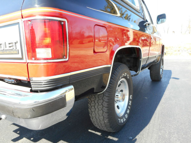 1989 Chevrolet Blazer - photo 9