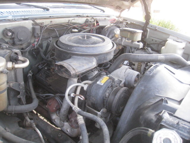 1989 Chevrolet Blazer LT - photo 11