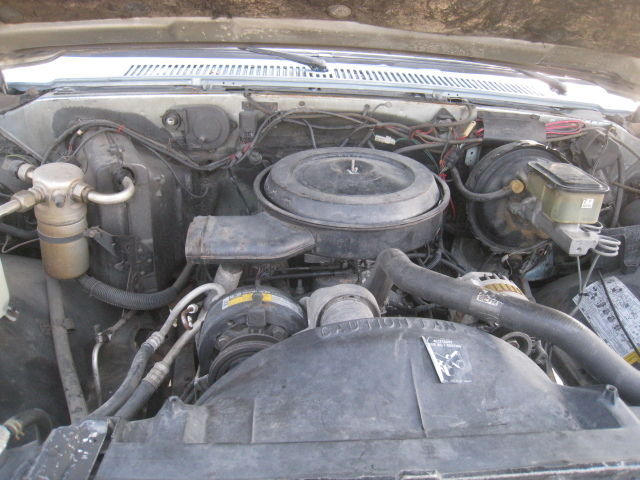 1989 Chevrolet Blazer LT - photo 12