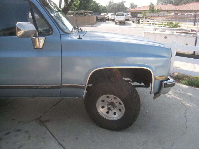 1989 Chevrolet Blazer LT - photo 5